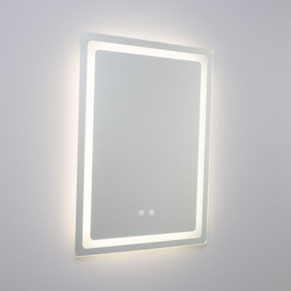 Seia Rectangle LED Bathroom Mirror