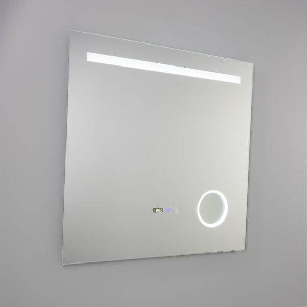 Soito Square LED Bathroom Mirror