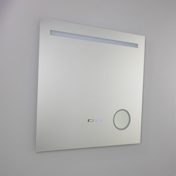 Soito Square LED Bathroom Mirror - Image 4