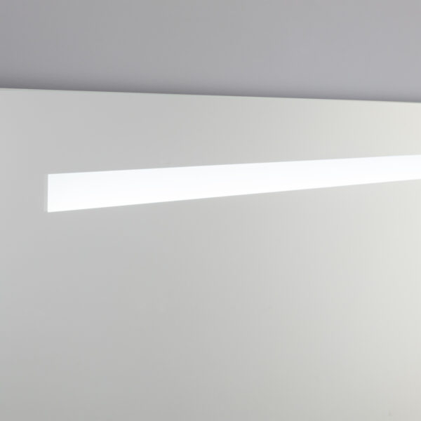 Soito Square LED Bathroom Mirror - Image 2